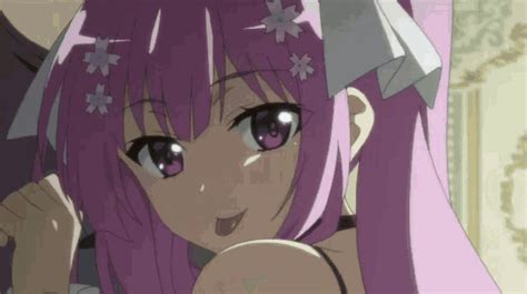 Anime Ecchi gifs